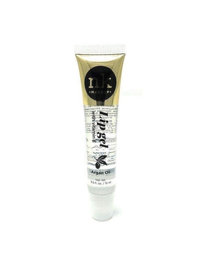 Nicka K New York 5 PACK NK Lip Gel with Vitamin E Bubble Gum, Argan, Strawberry, Cherry and Rosehip Lip Gloss - Image 3