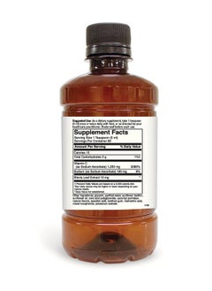 Davinci Labs Liposomal C Liquid Antioxidant Supplement To Support The Immune System Collagen Maintenance And Gum Tissue Health* With Vitamin C Glutenfree Vegetarian 300 Ml 60 Servings  - Image 3