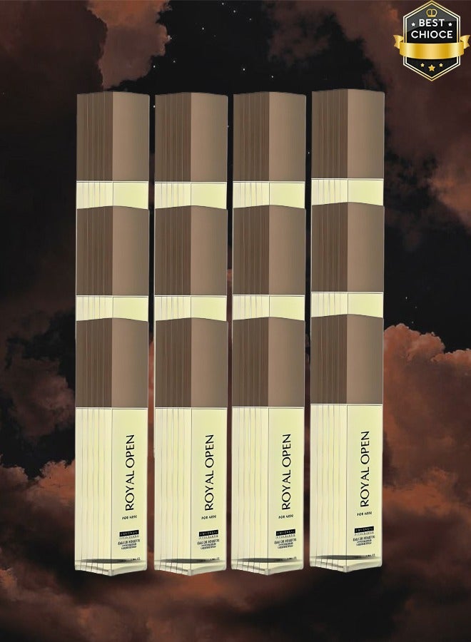 UNIVERSAL 12 Pieces Royal Open Perfume For Men 100ml EDT - Image 1