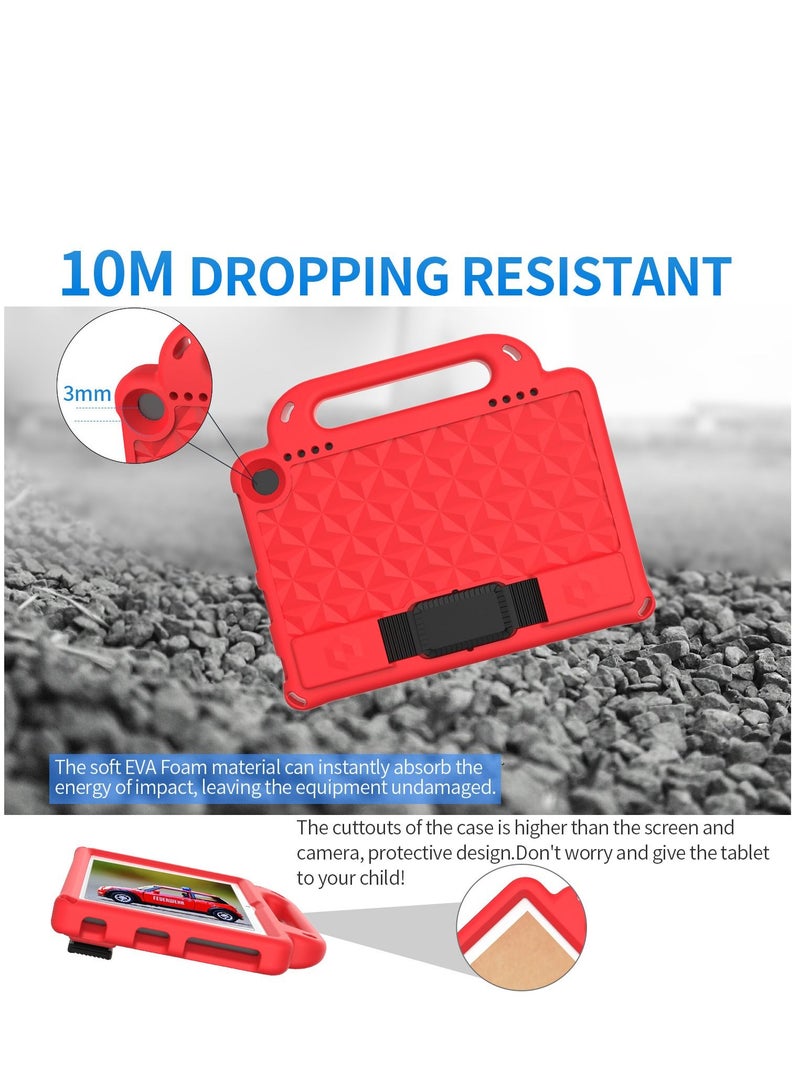 GULFLINK Back Cover Tablet Protect Case For Kindle Fire HD 8/8 plus 2020 - Image 5