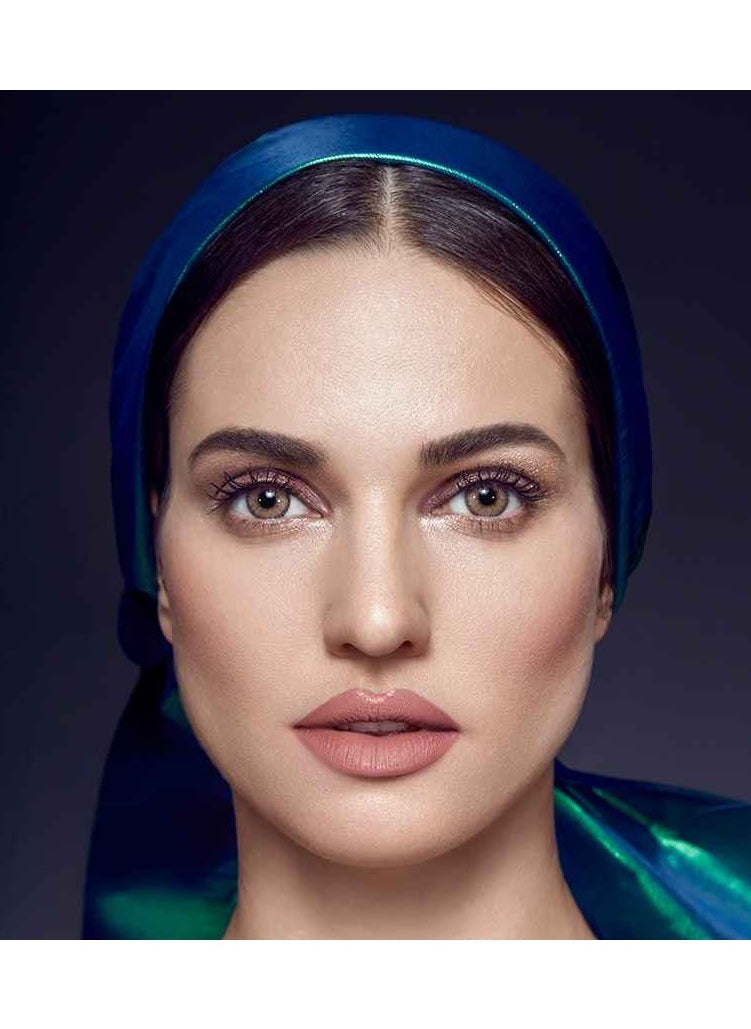 Anesthesia Anesthesia Once Coffee Daily Colored Contact Lenses  - Image 2