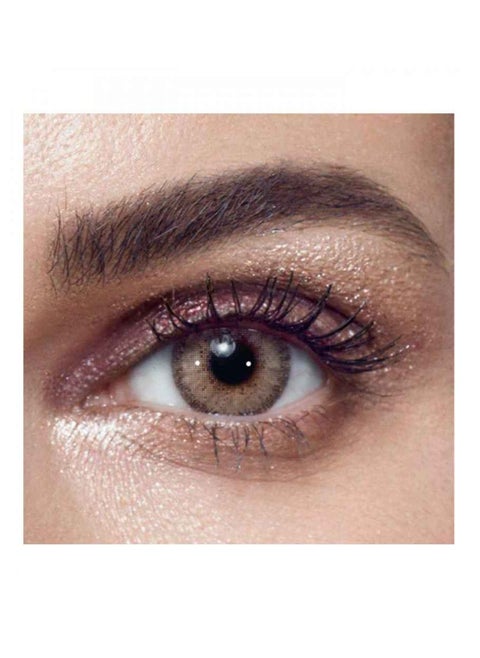 Anesthesia Once Coffee Daily Colored Contact Lenses