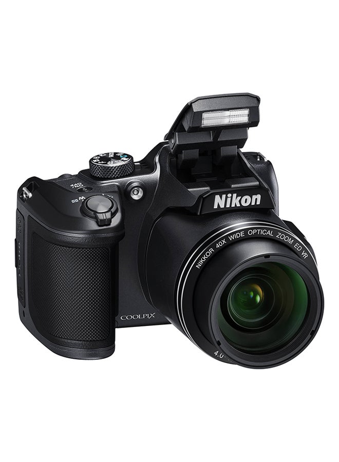 نيكون كاميرا صغيرة الحجم كول بيكس B500 بدقة 16 ميجابكسل - Image 1