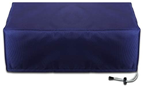 INF Dust Proof Water Proof Washable Printer Cover for Canon Pixma E470 | E477 (Blue) - Image 2
