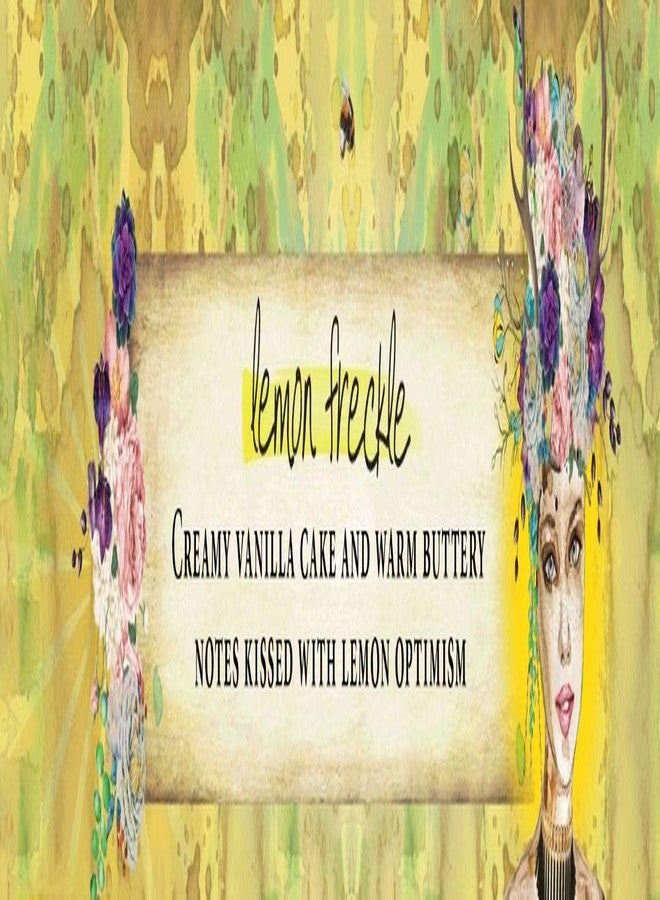 Barefoot Venus Lemon Freckle Hand Cream by Barefoot Venus 20 ml - Image 3