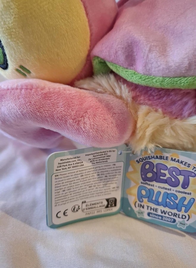 Squishable/Mini Orchid Mantis Plush Toy - Image 5