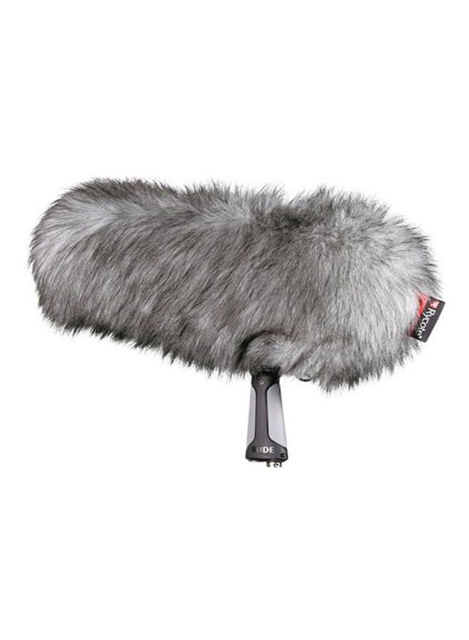 RODE Blimp Suspension Windshield System Silver - Image 5