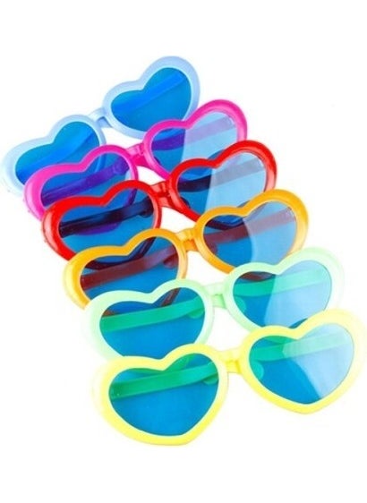 Heart Party Glasses Large 12 Pieces - pzsku/Z6E304E60B5C2E4F49FFFZ/45/_/1741299376/e817c75e-9aa0-4fa4-b782-ad8b6105faaa