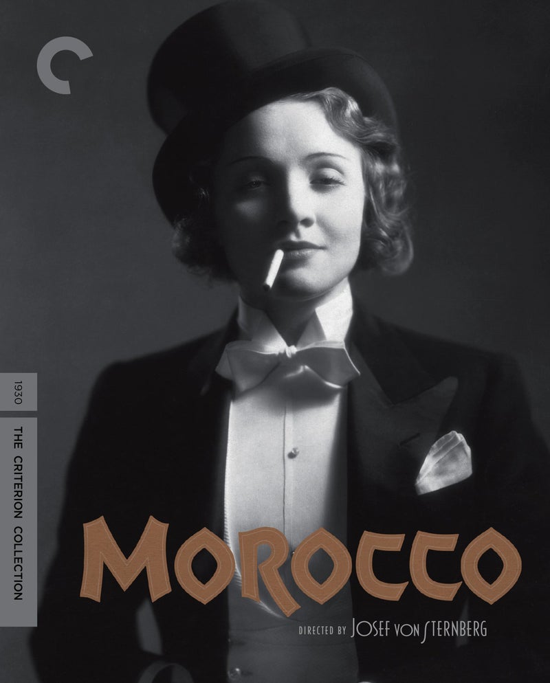 The Criterion Collection ديتريش وفون شتيرنبيرغ في هوليوود (المغرب، المخذول، إكسبريس شنغهاي، فينوس الشقراء، الإمبراطورة القرمزية، الشيطان امرأة) (مجموعة كرايتيريون) [بلو-راي] - Image 3