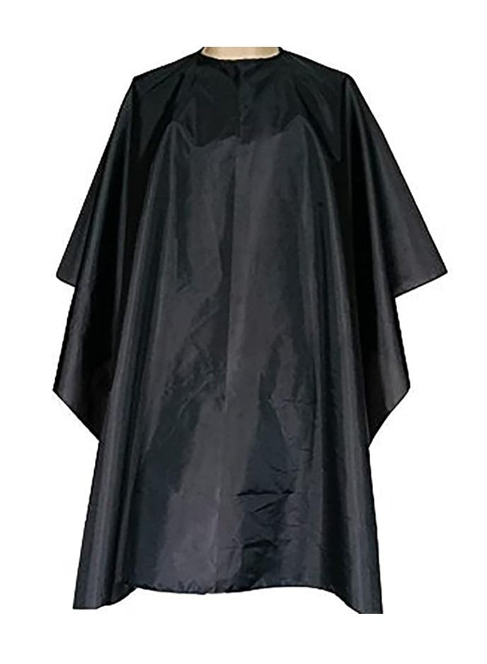ORiTi Professional Barber Cape - Salon Cape with Snap Closure - Nylon Hair Cutting Cape 140 * 100 CM - Image 1