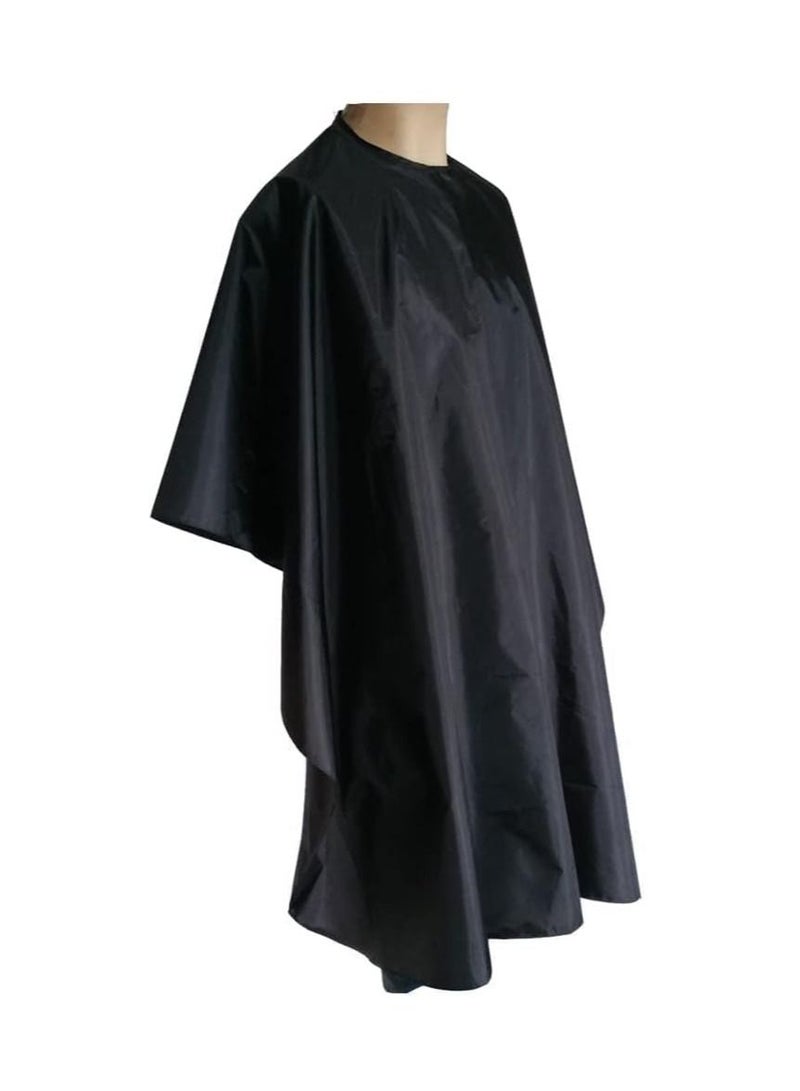 ORiTi Professional Barber Cape - Salon Cape with Snap Closure - Nylon Hair Cutting Cape 140 * 100 CM - Image 5