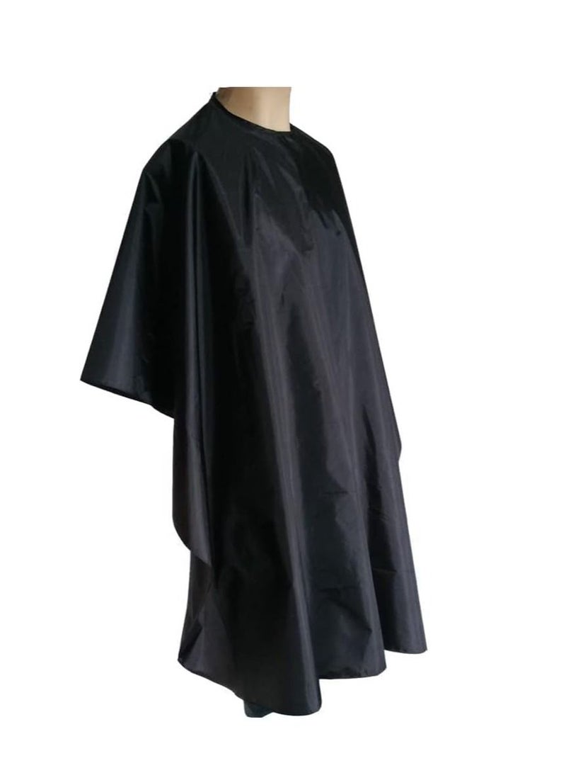 ORiTi Professional Barber Cape - Salon Cape with Snap Closure - Nylon Hair Cutting Cape 140 * 100 CM - Image 2