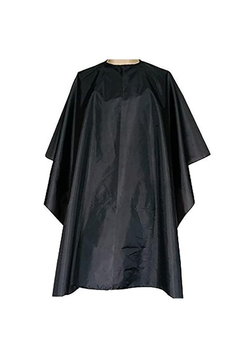 ORiTi Professional Barber Cape - Salon Cape with Snap Closure - Nylon Hair Cutting Cape 140 * 100 CM - Image 4