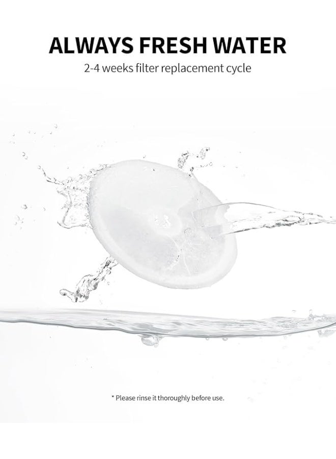 PETKIT Replacement Filter for Eversweet Pet Water Fountain, 5 Pack - Image 2