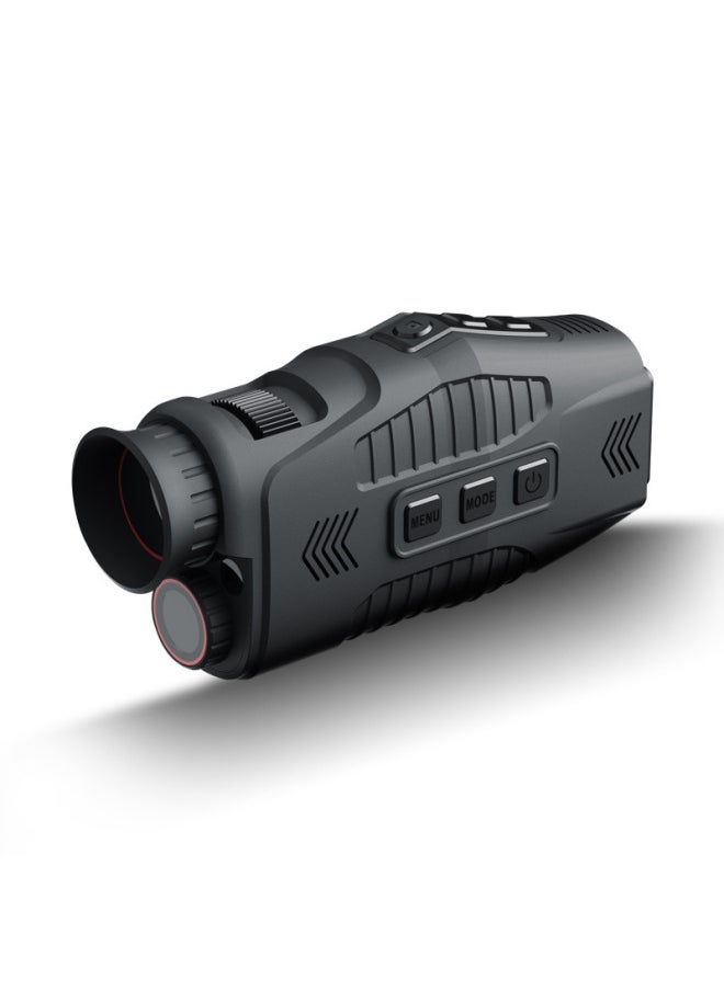 Generic High-definition Infrared Night Vision Without Light Visible 1080P Spectacle Camera Outdoor Hunting Camera Cross-border-Body Color:Default  - Image 5