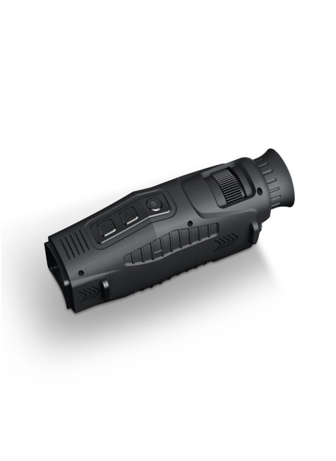 Generic High-definition Infrared Night Vision Without Light Visible 1080P Spectacle Camera Outdoor Hunting Camera Cross-border-Body Color:Default  - Image 2