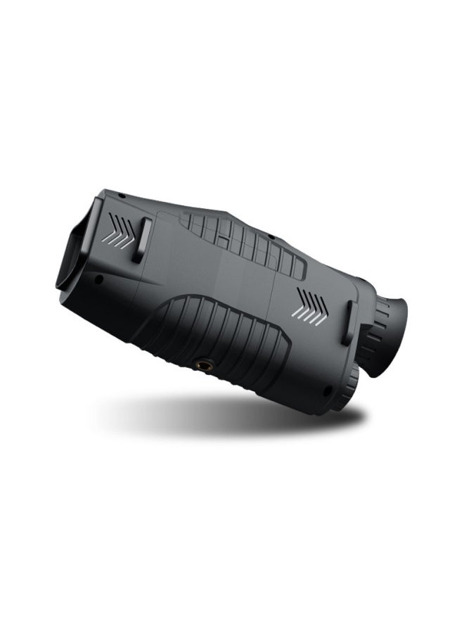 Generic High-definition Infrared Night Vision Without Light Visible 1080P Spectacle Camera Outdoor Hunting Camera Cross-border-Body Color:Default  - Image 3