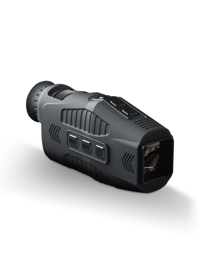 Generic High-definition Infrared Night Vision Without Light Visible 1080P Spectacle Camera Outdoor Hunting Camera Cross-border-Body Color:Default  - Image 1