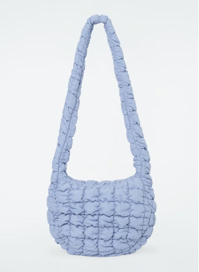cos crossbody letter cloud bag shoulder bag - Image 1