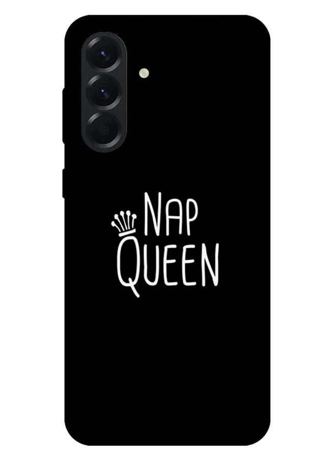 EYE CATCH Printed Protective Case Cover For Samsung Galaxy A56 -  Nap Queen - Image 1