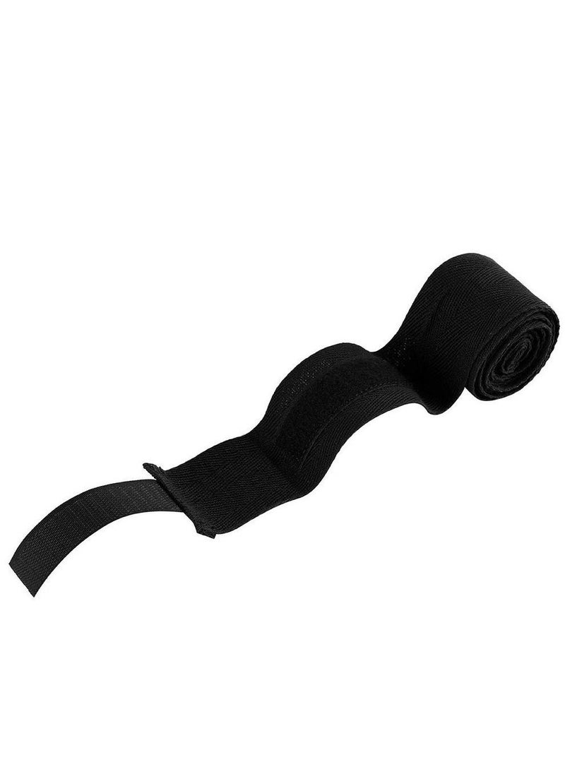 VENUM - 4.5M Boxing Hand Wraps Punching Bandage 2Pcs, Black - Image 1