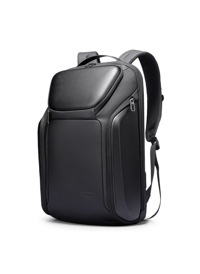 MARK RYDEN Mark Ryden 4313 Waterproof Backpack, USB Charging, EVA Hard Shell, 17inch Laptop, CoolTech Future Series**  - Image 1