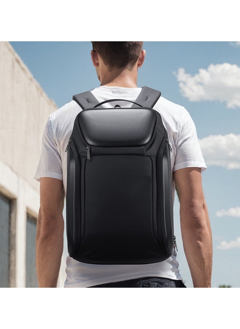 MARK RYDEN Mark Ryden 4313 Waterproof Backpack, USB Charging, EVA Hard Shell, 17inch Laptop, CoolTech Future Series**  - Image 2