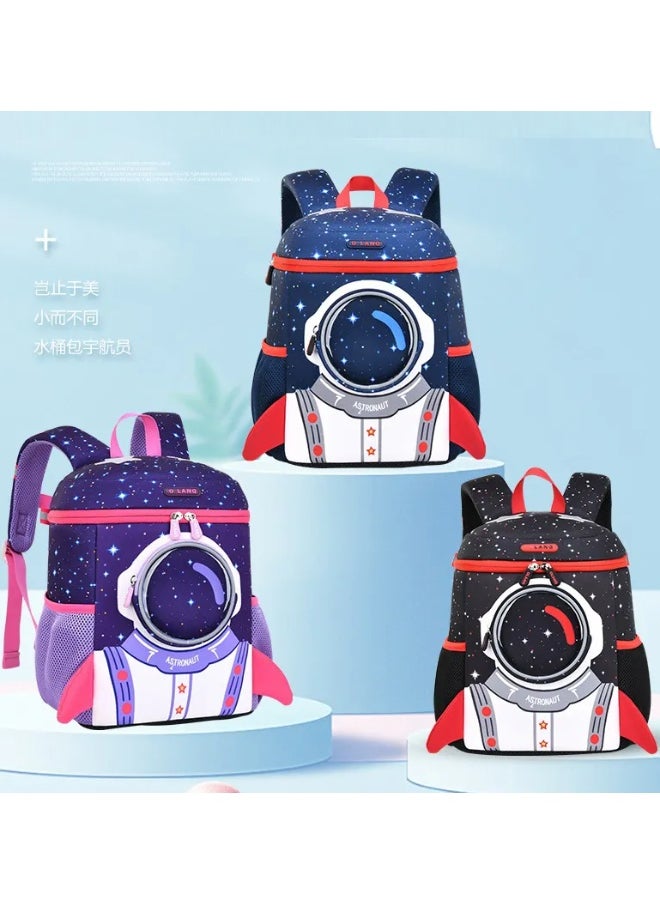Wires Children's Backpack  - Image 4