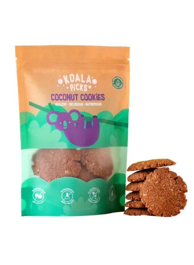 Cookies Coconut - 8 Pcs