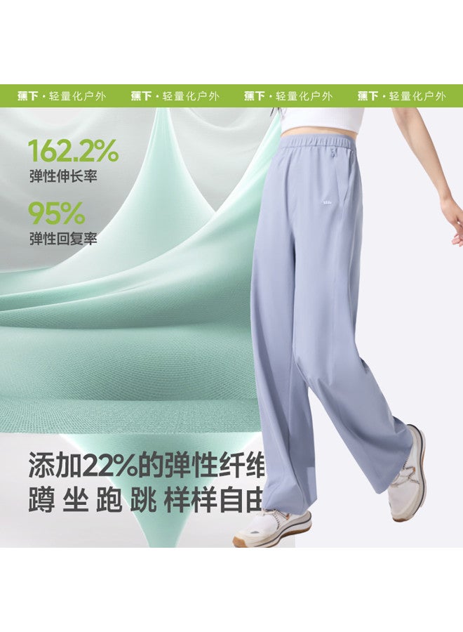 Beneunder New Quick-Dry Drapey Sports Casual Women'S Trousers, Office Pants, Machine Washable Wrinkle-Resistant - Image 5