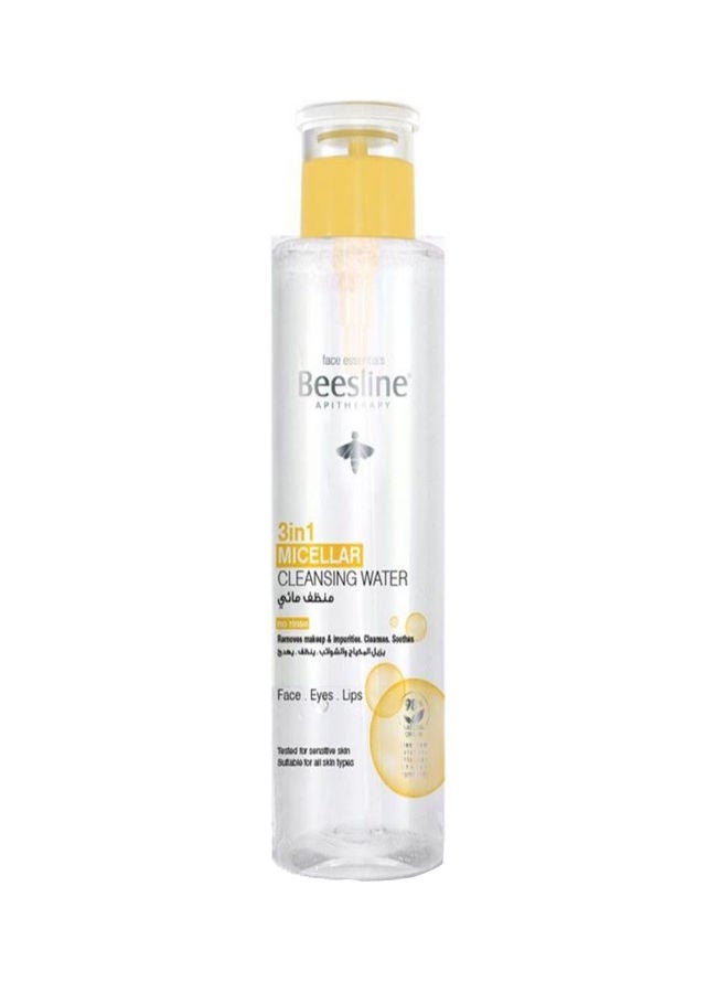 Beesline Micellar Cleansing Water 3 In 1 400ml - Image 1