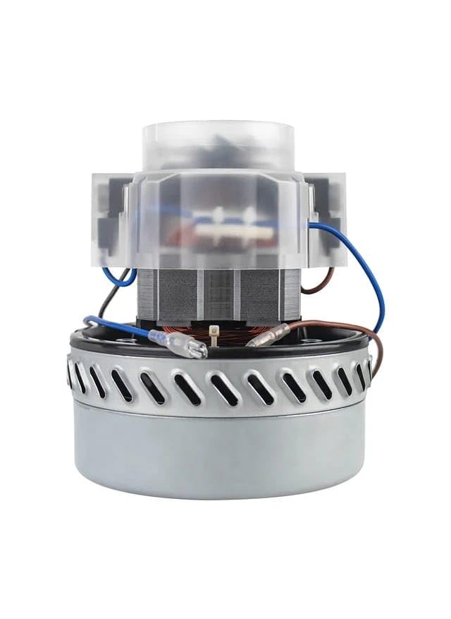 MAKAGE Motor for Vacuum Cleaner A049C 240V 10 Amp 1200 Watt Copper Wire Double Stage Turbine  - Image 1