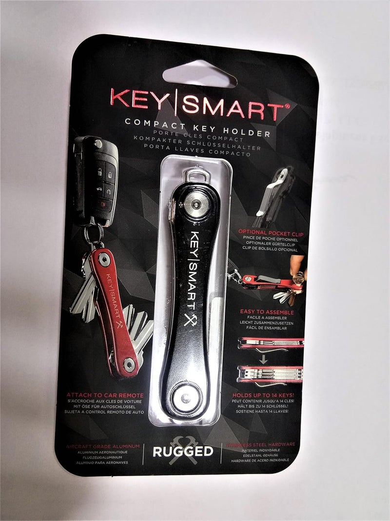 key smart KEYSMART Rugged BLACK - Image 5