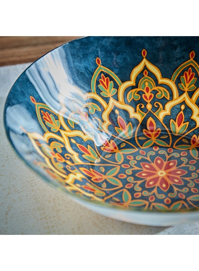 Home Box Treasure Serving Bowl 24x24 cm - Image 3