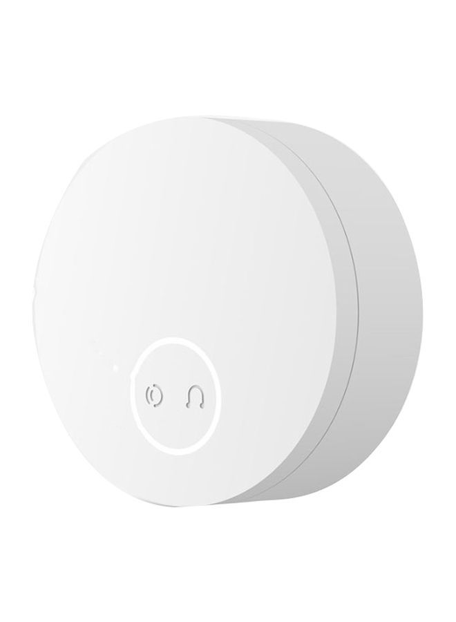 نيبمينينت Linptech Self-Powered Wireless Doorbell White 