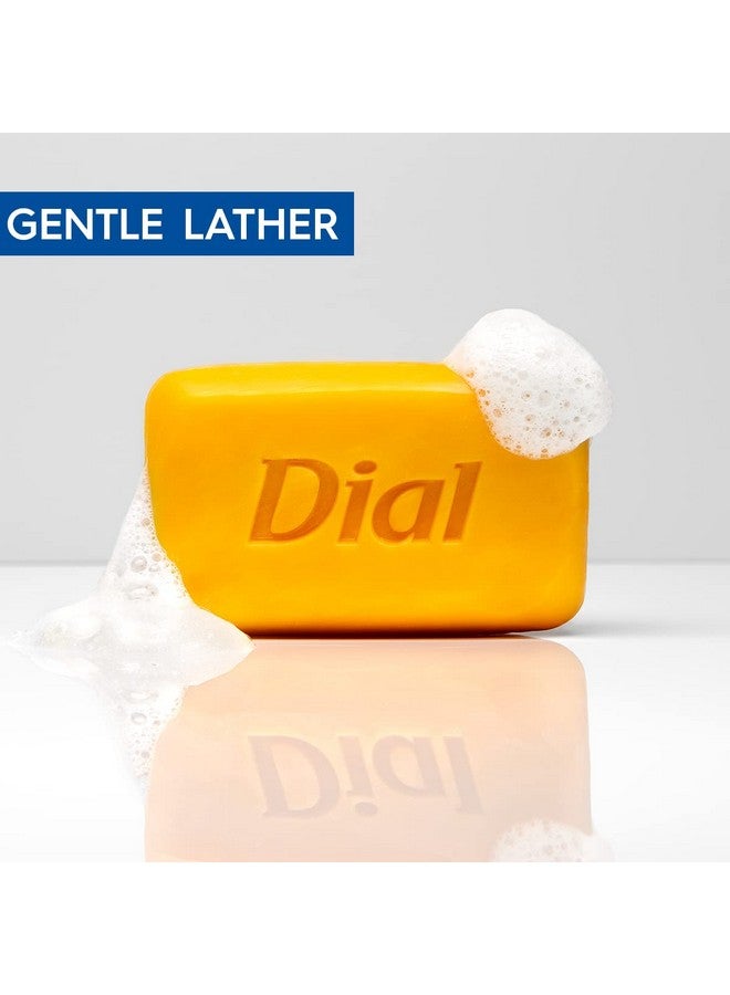 Dial صابون مضاد للبكتيريا ذهبي 4 أونصة 8 قطع - Image 4