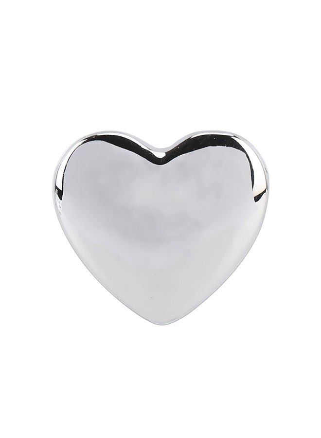 نيبمينينت ملصق زينة معدني على شكل قلب لهيكل السيارة - Image 1