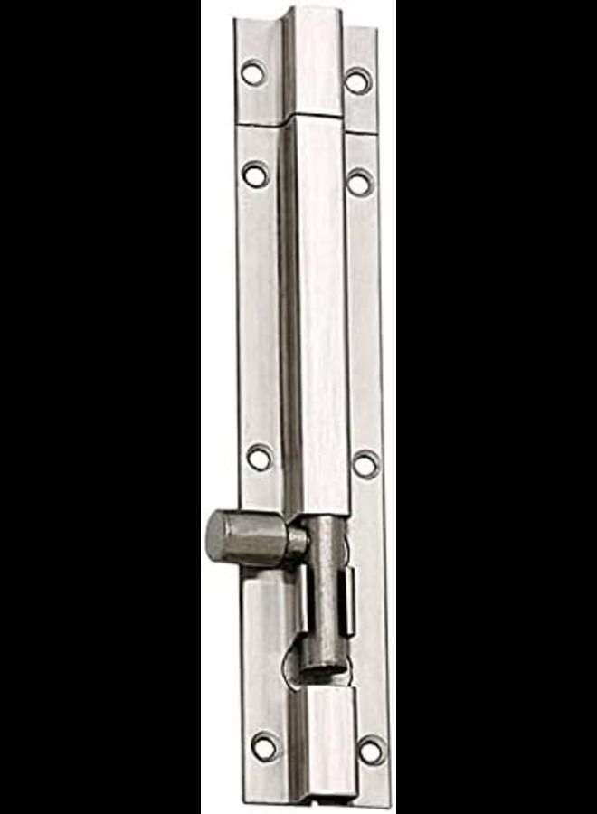 ABBASALI Stainless Steel Premium Tower Bolt  - Image 1