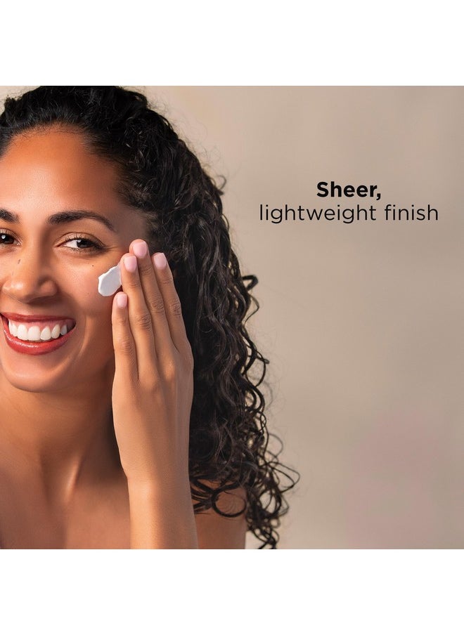 IMAGE SKINCARE , Prevention+ Daily Hydrating Moisturizer Spf 30, Zinc Oxide Face Sunscreen Lotion With Sheer Finish, Amazon Exclusive, 3.2 Oz  - Image 3
