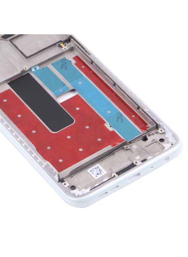 erorex Original Middle Frame Bezel Plate for Nokia X10 TA-1350 TA-1332(White) - Image 5