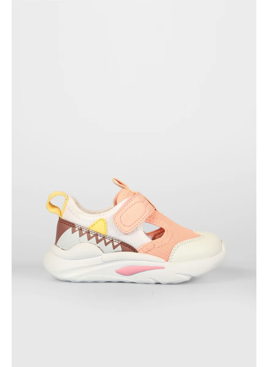 فيكو Canga Basic Girls Preschool Powder Sneakers