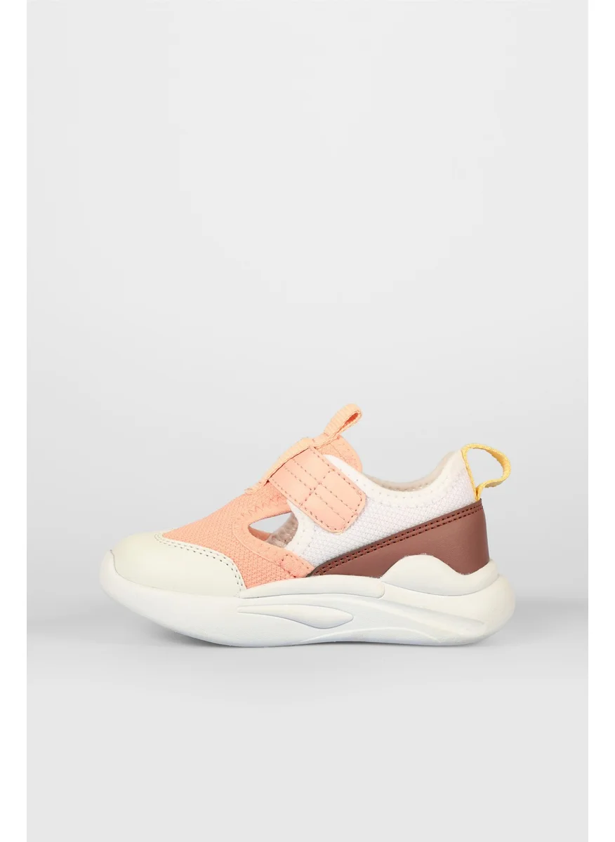 فيكو Canga Basic Girls Preschool Powder Sneakers