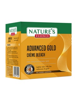 Nature's Essence Nature's Essence Advanced Gold Creme Bleach, 210 gm  - Image 1