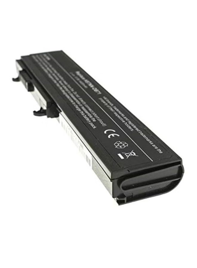 5200.0 mAh Replacement Laptop Battery For HP Probook 4530S Black