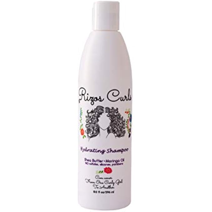 Rizos Curls شامبو مرطب (300 مل) - Image 2