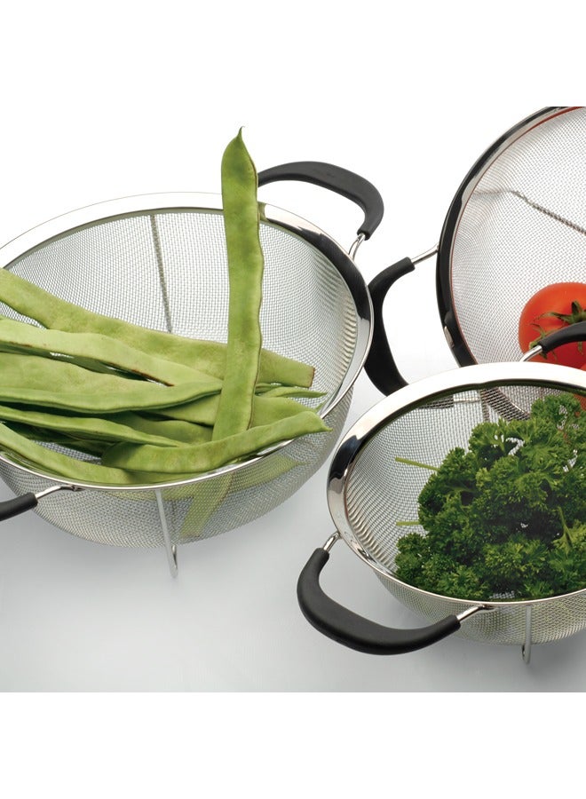 بيرجوف مصفاة مستديرة 25 سم