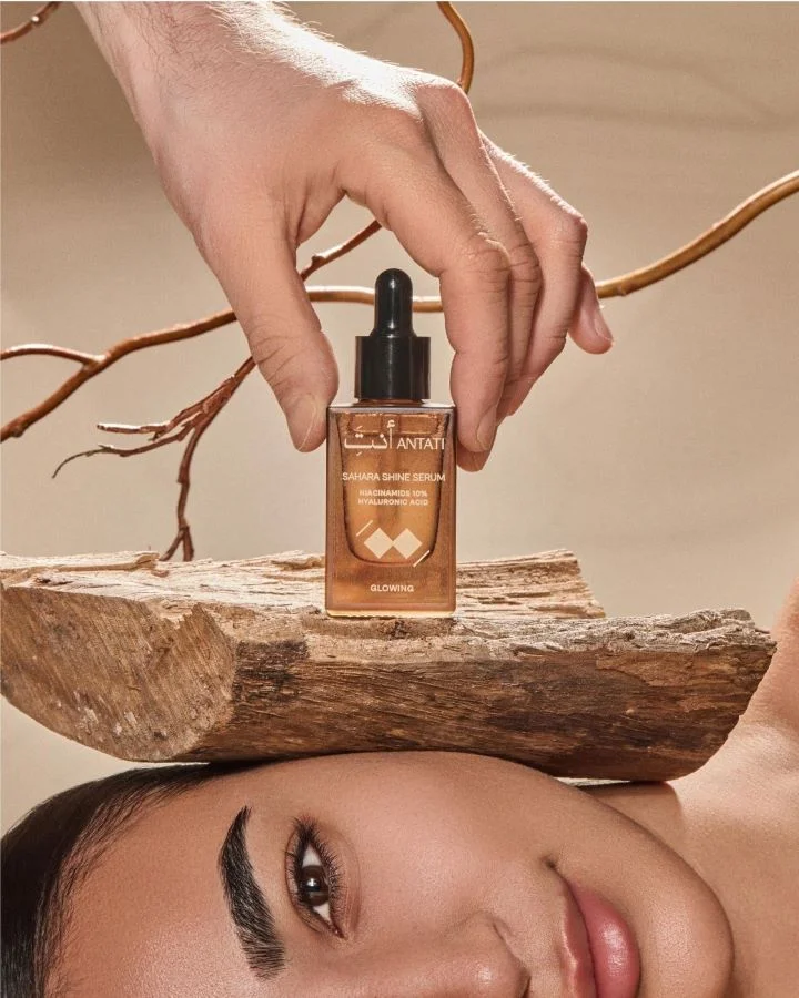 Antati Sahara Shine Serum10% Niacinamide + 1.5% Sodium Hyaluronate