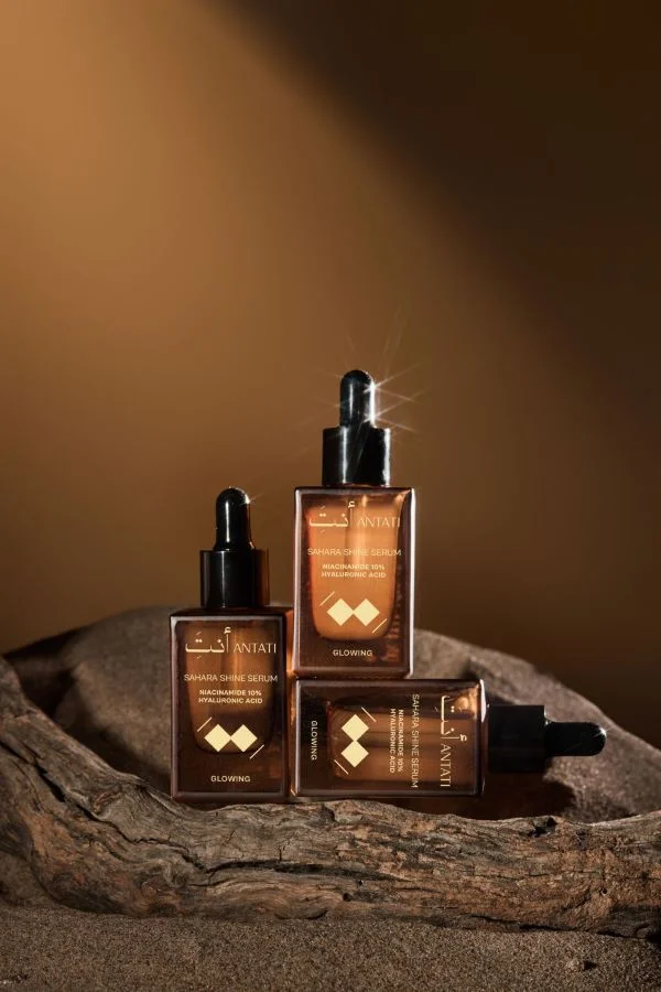 Antati Sahara Shine Serum10% Niacinamide + 1.5% Sodium Hyaluronate