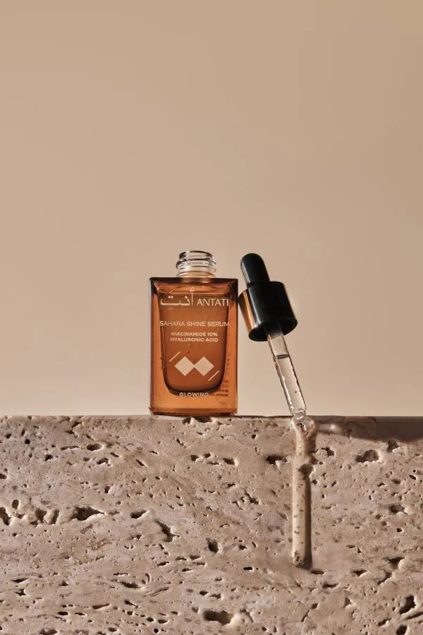 Antati Sahara Shine Serum10% Niacinamide + 1.5% Sodium Hyaluronate