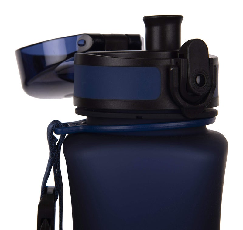 MagFit POP Bottle 500 ML (Sapphire Blue) |Silicone - Image 3